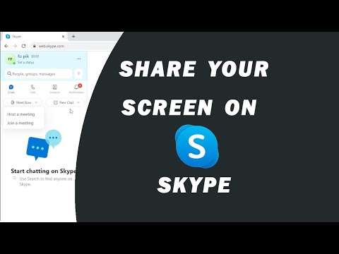 Skype Web Control Widget