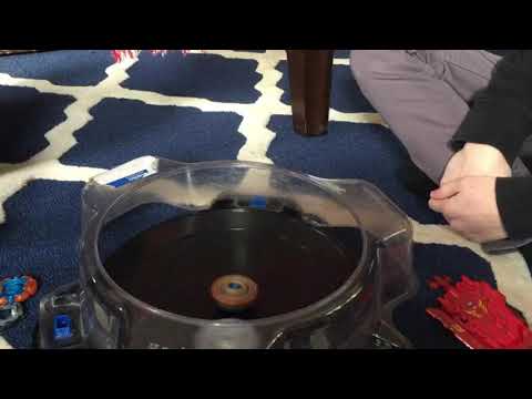 WBBA Deck Battle: Ardmore Bladers Vs NatedogPhilly! Burst Standard Format.