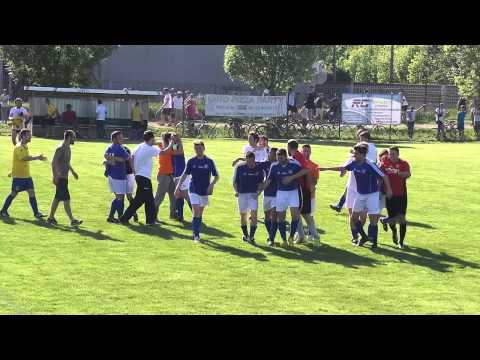 10052015 amor vince playoff esultanza in campo