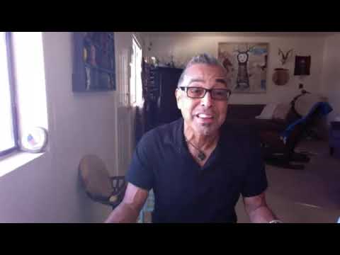 Be your own warrior and make the change? O92618~ Anthony J Rodriguez, Walking Crow