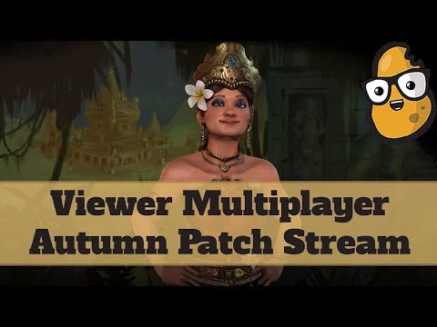 Multiplayer Civ 6 and Retro Civ 3