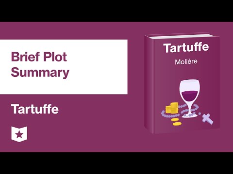 Tartuffe by Molière | Brief Plot Summary