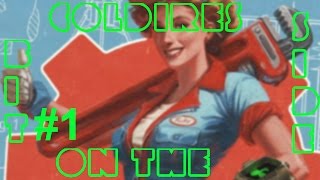 HOLY SCRAP! #1 (EMPIRE)