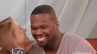 50 Cent chatting up girls