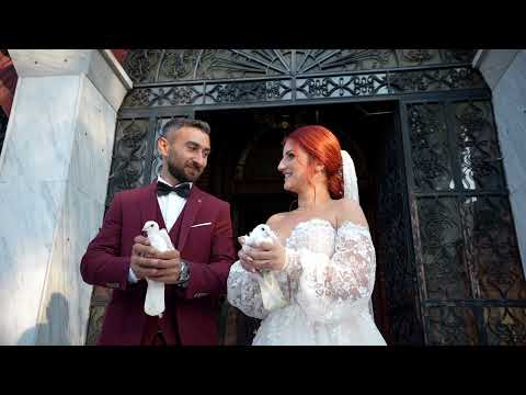 Leonidas & Fotini.Wedding Highlights.
