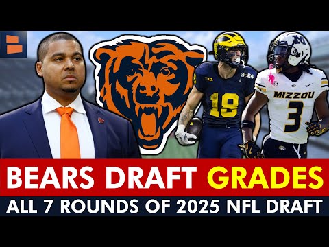 How Many Draft Picks Do The Bears Have In 2025
