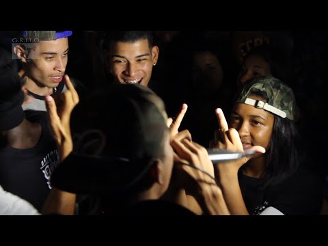 CLARA X DOUG Completa - Festival de Rap e Cultura de São Gonçalo