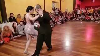 Santiago Castro y Francesca del Buono - Ensueños (Tango)
