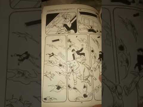 Dylan Dog n.65. La belva delle caverne.  5 parte