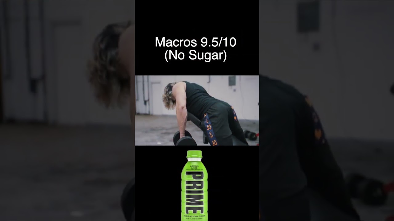 Prime Lemon Lime Review