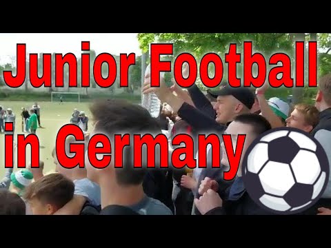 #Junior #football in #Berlin #Friedrichshagener SV 1912 vs #Union Berlin. 18.05.2023 ⚽️ 🥅 🏆 #final