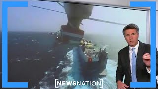 লোহিত সাগরে ইসরায়েলের একটি জাহাজ আটক করেছে ইয়েমেনের হুথি বিদ্রোহীরা