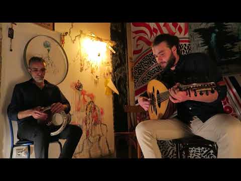 Dikrayati - Mohamed Abdel Wahab - Duo presque oriental