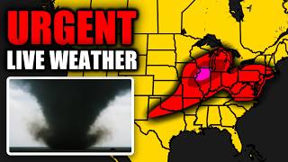 The June 11-12, 2026 Tornado Outbreak Coverage, As It Happened...