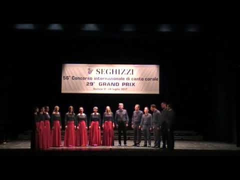 Orlando Di Lasso - Domine, Dominus noster - The Gemma Singers (Budapest, Ungheria)