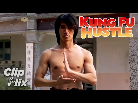Rise Of The Greatest Kung Fu Master | KUNG FU HUSTLE (8/8) | Stephen Chow