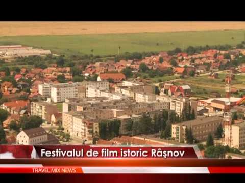 Festivalul de film istoric Râşnov – VIDEO