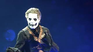 Ghost - From the Pinnacle to the Pit - Live HD (Giant Center 2022)