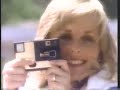 Kodak Disc Camera 1984 Commercial