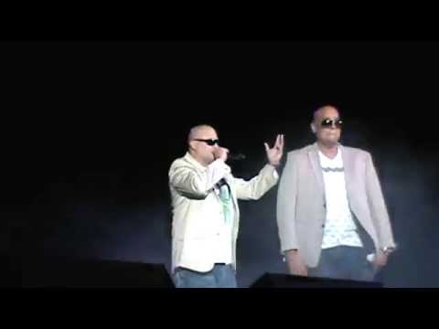 " Two Without Hats " Performing at the Freestyle Honor Awards