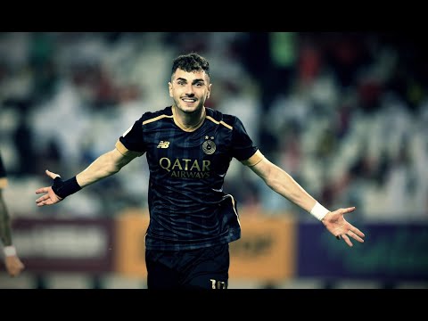 Rafa Mujica - 2024/25 Goals | Al Sadd