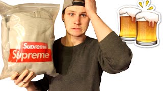 MY $1000 DRUNK SUPREME PURCHASE