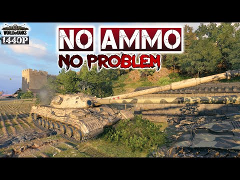 Object 277: No ammo, no problem!