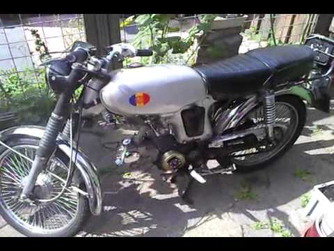 Thumbnail for Honda SS50 Slow Idling