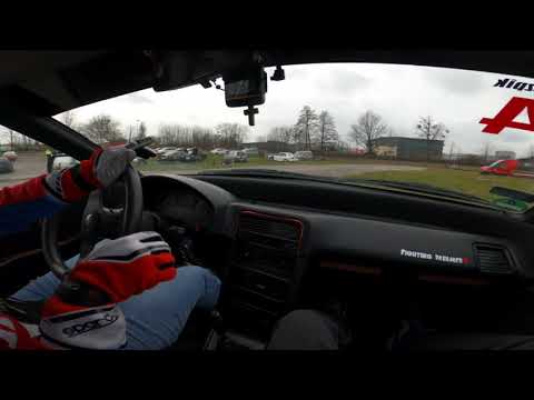 A.Michalska / Trening Rusocin / 23.02.2020