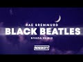 Rae Sremmurd Black Beatles NVADA Techno Remix