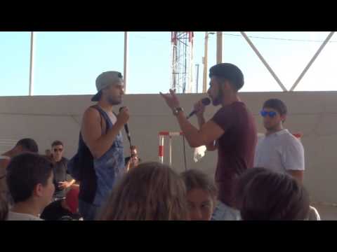 REGIONAL ALCANAR | OCTAVOS | ODEY VS ARNALO