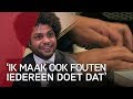 Dywel is 'gewoon een jongen uit de Bijlmer die keihard heeft gewerkt'