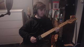 The Outfield - Playground (Guitar Cover New Version)