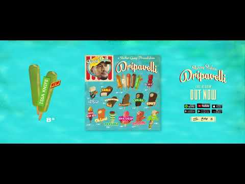 Skinny Stylus - DRIPAVELLI Album Snippet (mixed by DJ P NOIR)