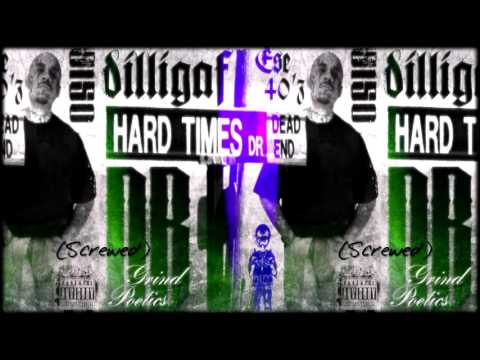 Ese 40'z Ft. Lazy Blue Devil, A13X & Suspect TLS - Hate Proof The Infamous (Screwed)