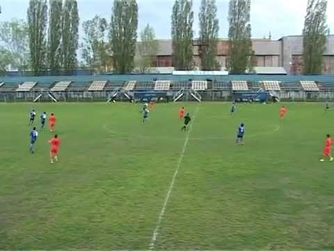 Fotbal Dunarea Giurgiu - Izvoru