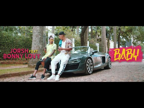 Bonny Lovy Ft  Jorsh - Baby  (Video Oficial)