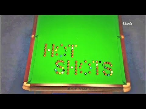 Snooker Grand Prix 2016 *****Hot Shots***** [HD]
