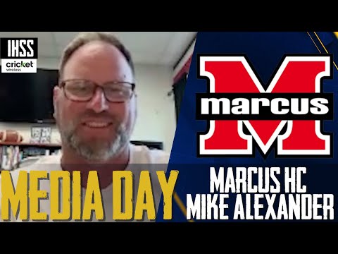 Interview with Marcus Head Football Coach Mike Alexander