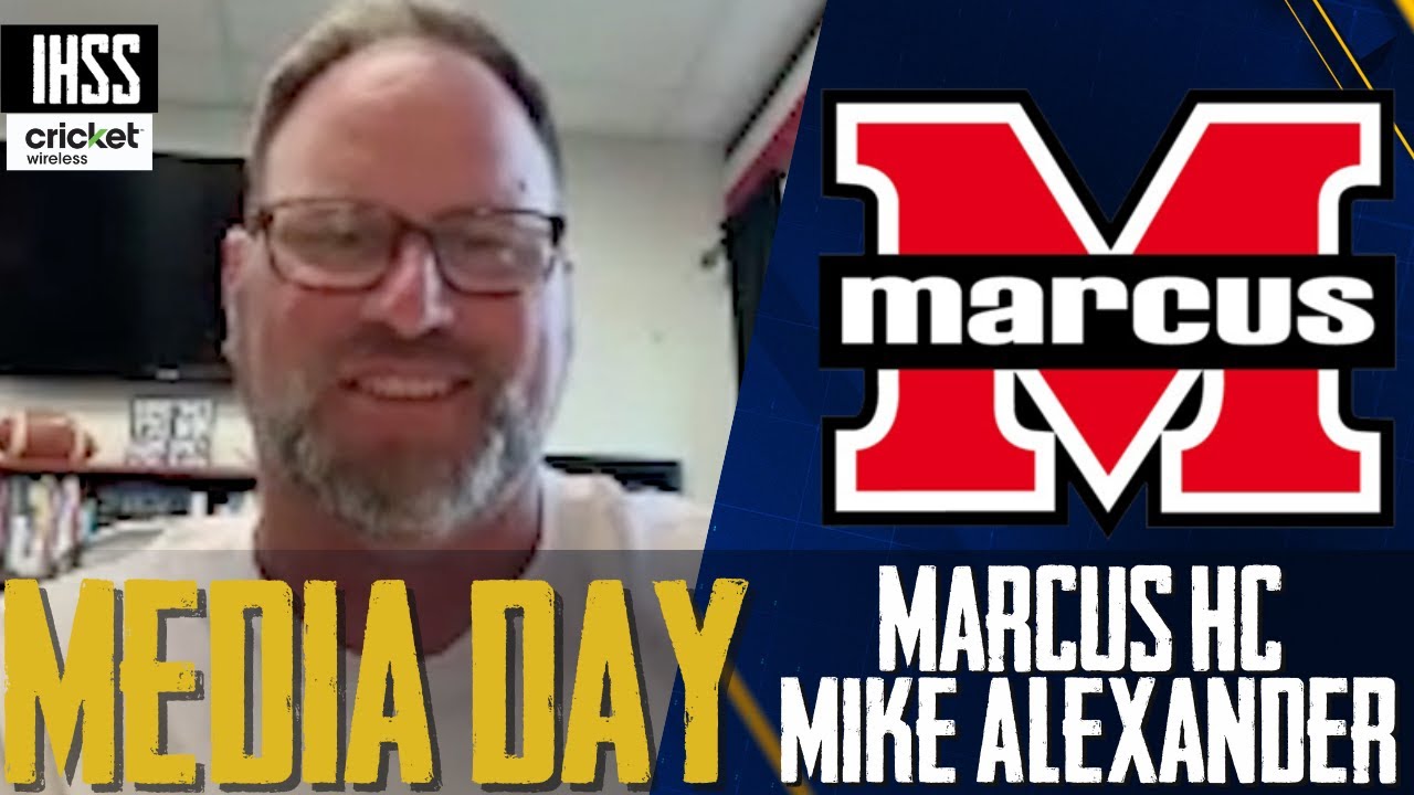 Interview with Marcus Head Football Coach Mike Alexander