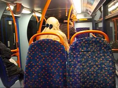 Stagecoach's 17466 (LX51 FLC) - Dennis Trident/Alexander ALX400