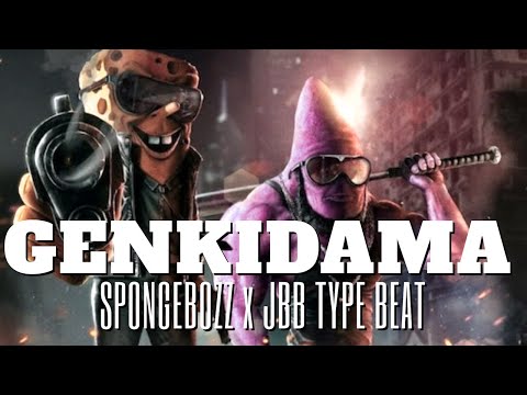 [FREE] DEUTSCHRAP INSTRUMENTAL - 'GENKIDAMA' | SPONGEBOZZ x SAMRA x CAPITAL BRA TYPE BEAT
