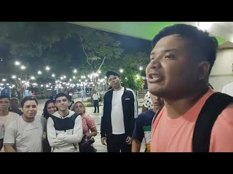 DURAN & ALGORITMO VS HENRY & GLIFO  - CUARTOS DE FINAL EMISARIOS LA CONQUISTA 2022