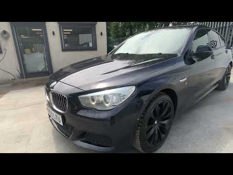 BMW 520D GT M SPORT FOR SALE