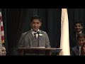 Funniest Graduation Speech