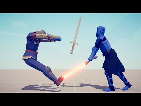 SENATE GUARD vs EVERY UNIT - Totally Accurate Battle Simulator TABS