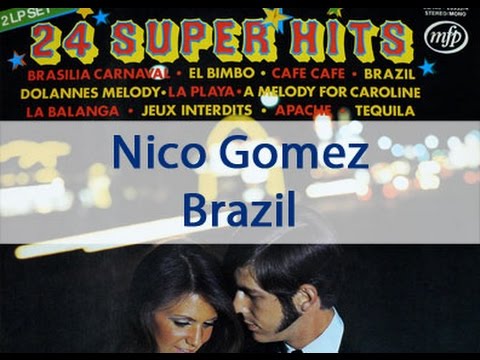 Nico Gomez - Brazil