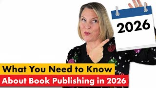 What's In Store for Authors in 2026