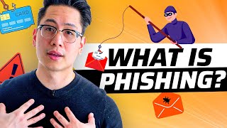 What Is Phishing  The 5 Types of Phishing Scams To