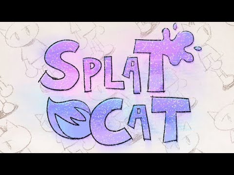 Splat Cat youtube-video